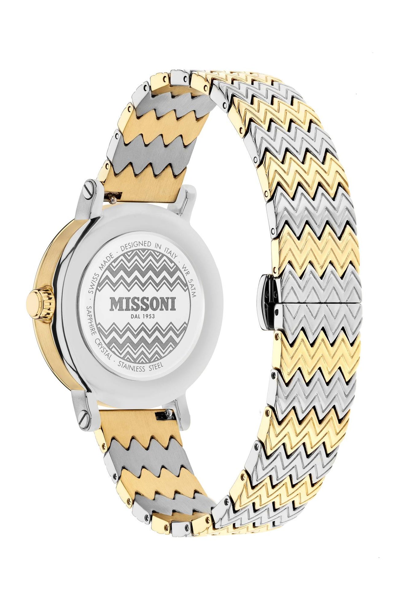 Missoni Damen Armbanduhr Melrose