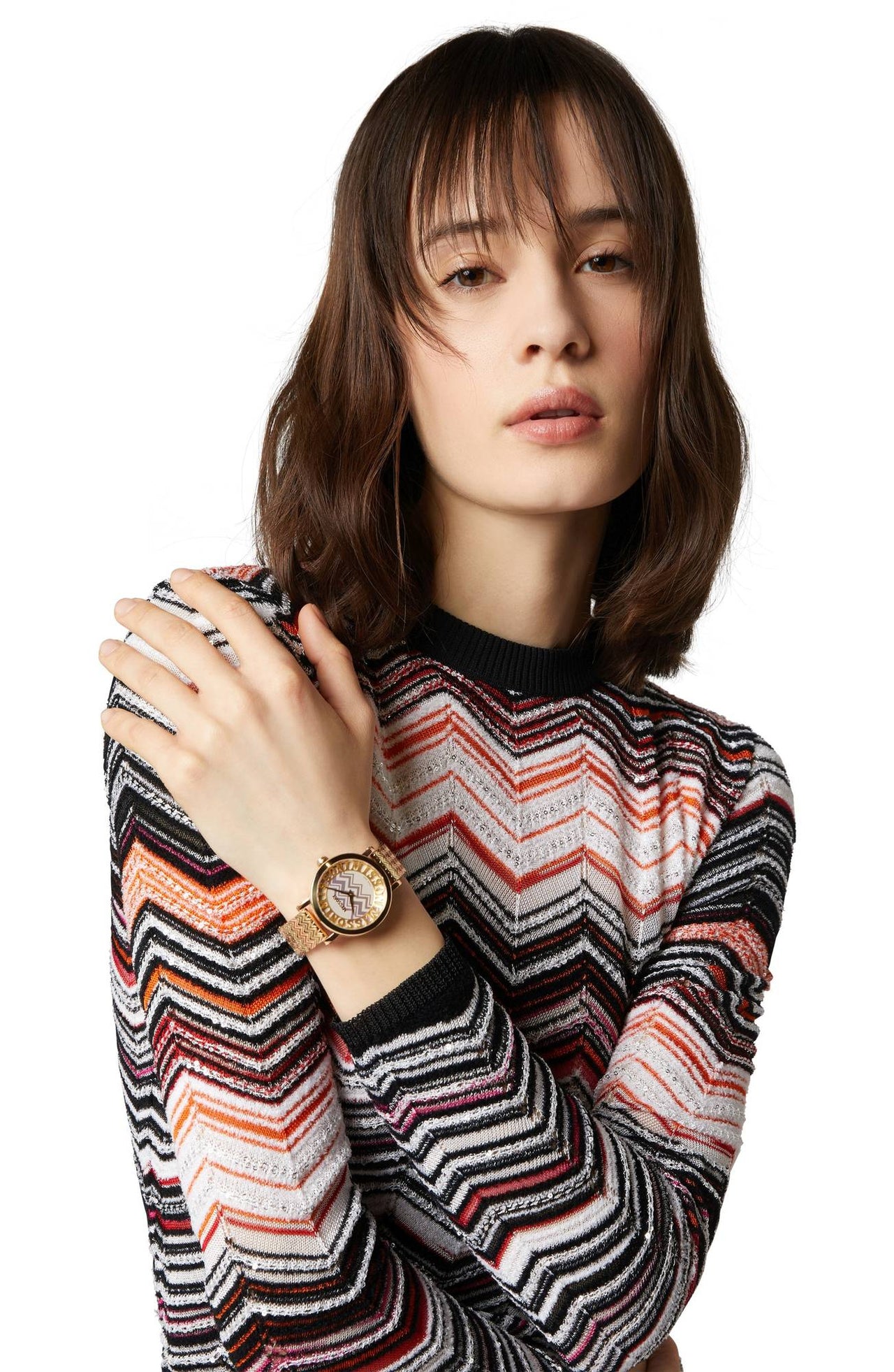 Missoni Damen Armbanduhr Melrose