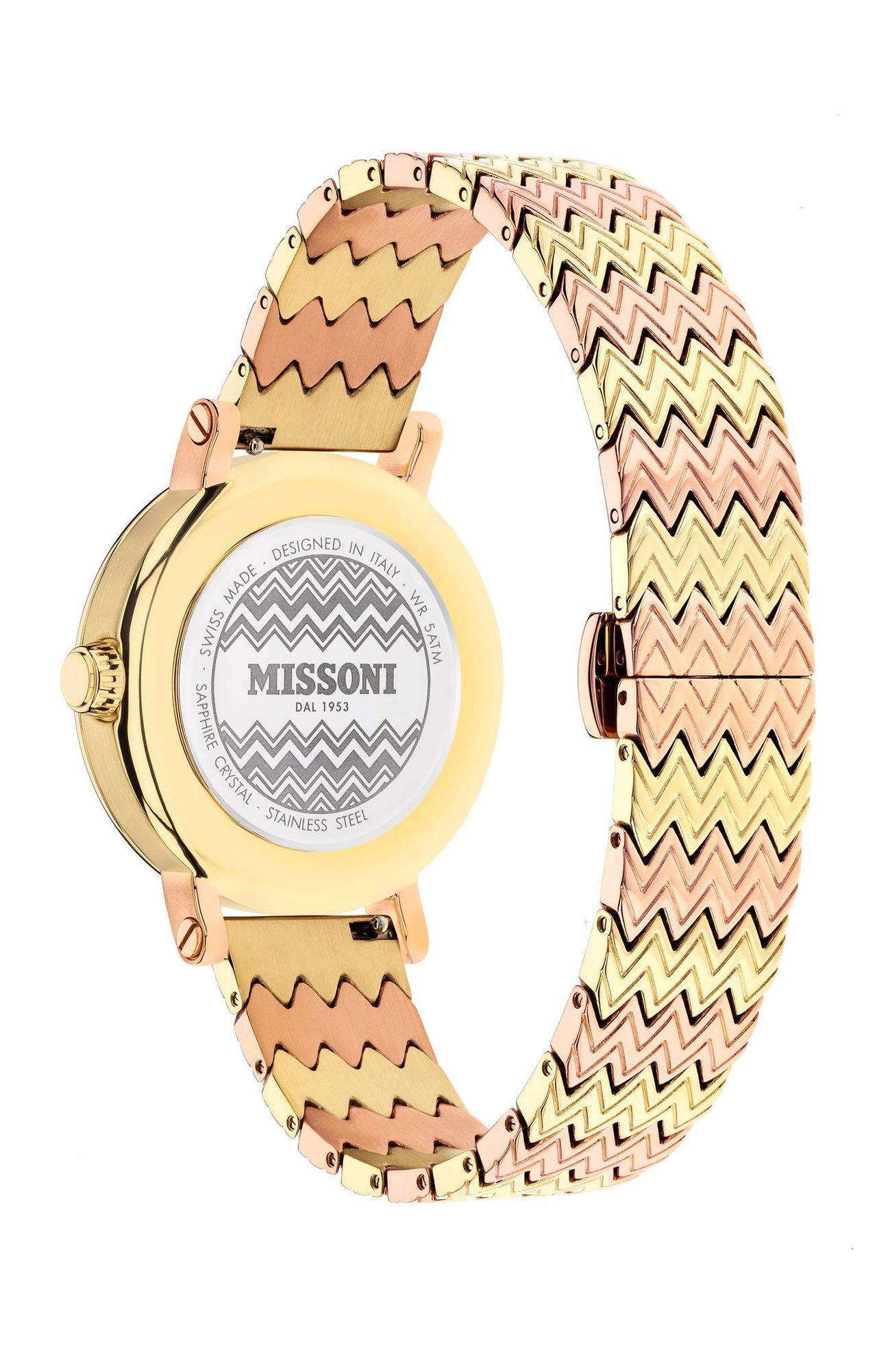 Missoni Damen Armbanduhr Melrose