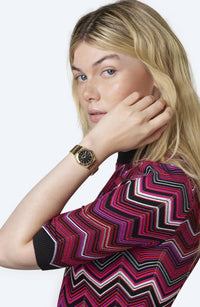 Thumbnail for Missoni Damen Armbanduhr Milano