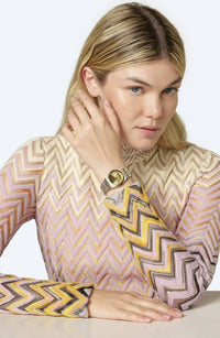 Thumbnail for Missoni Damen Armbanduhr Milano