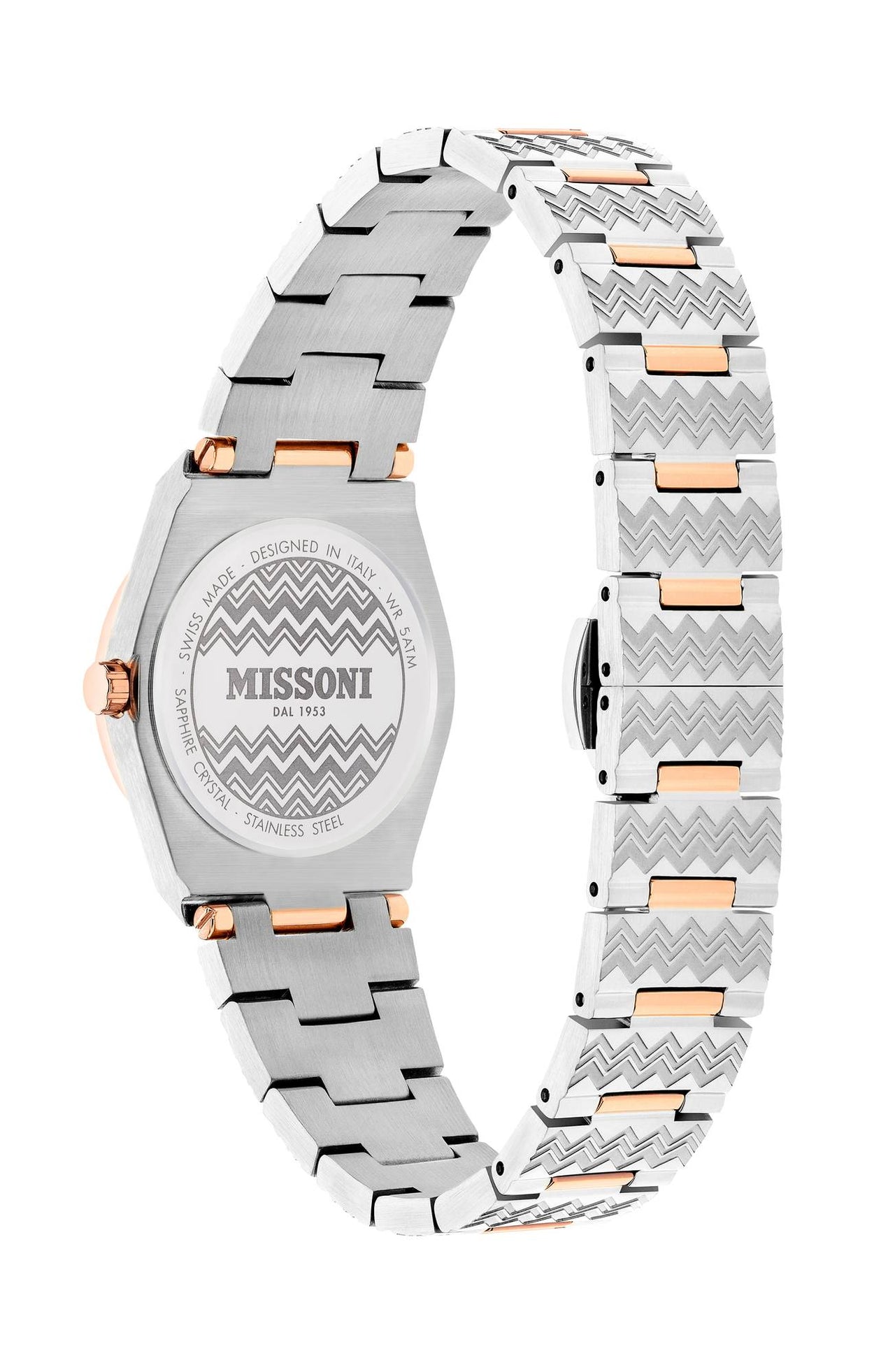 Missoni Damen Armbanduhr Milano