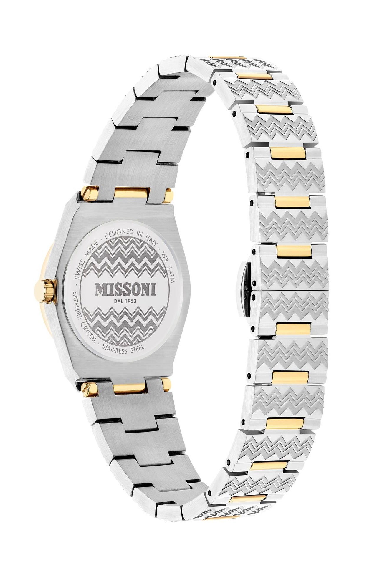 Missoni Damen Armbanduhr Milano