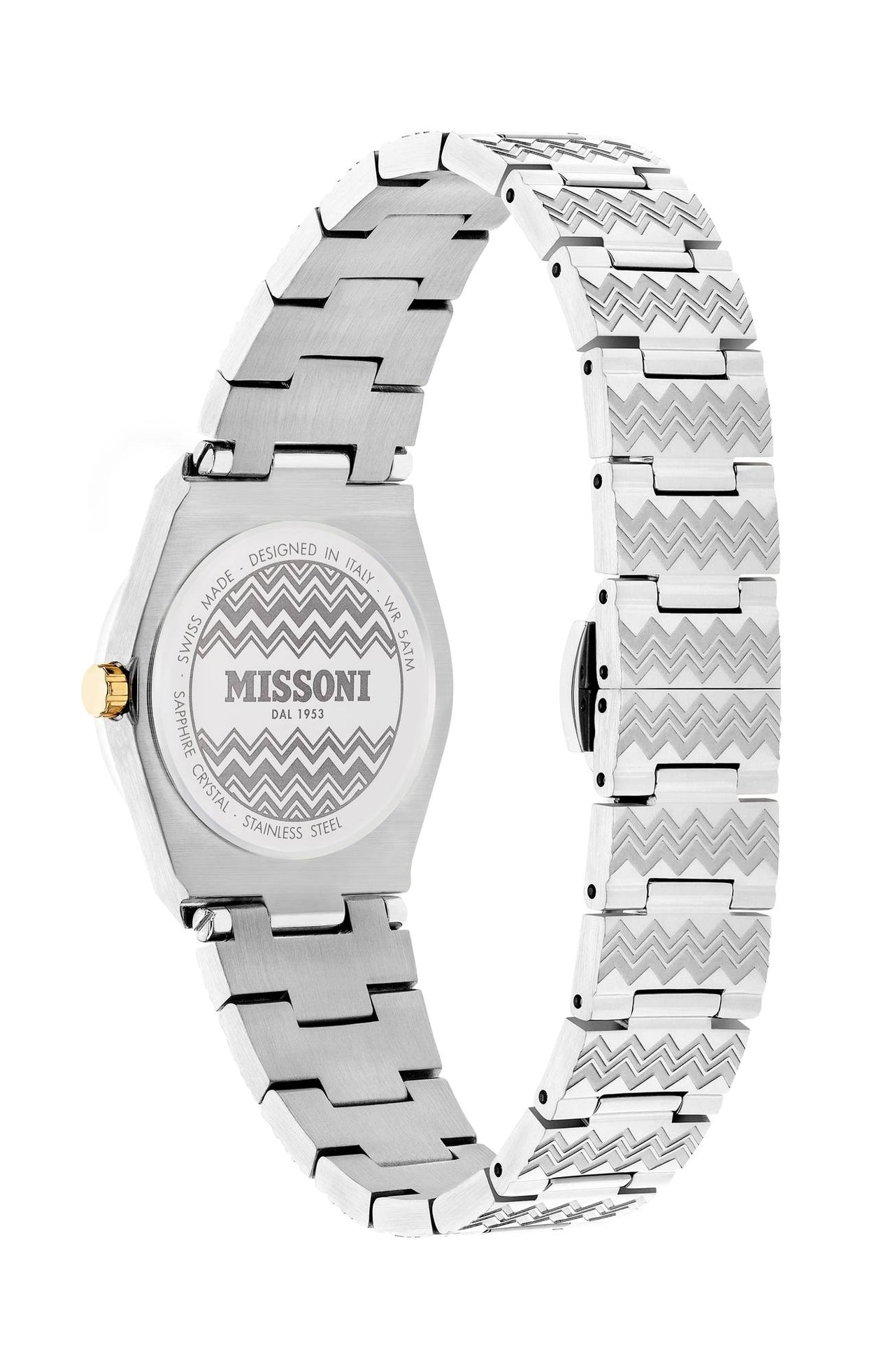 Missoni Damen Armbanduhr Milano