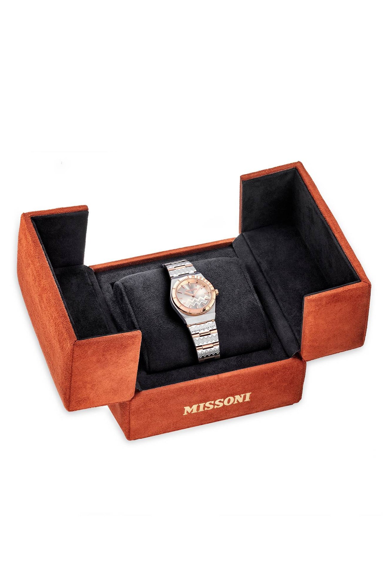 Missoni Damen Armbanduhr Milano