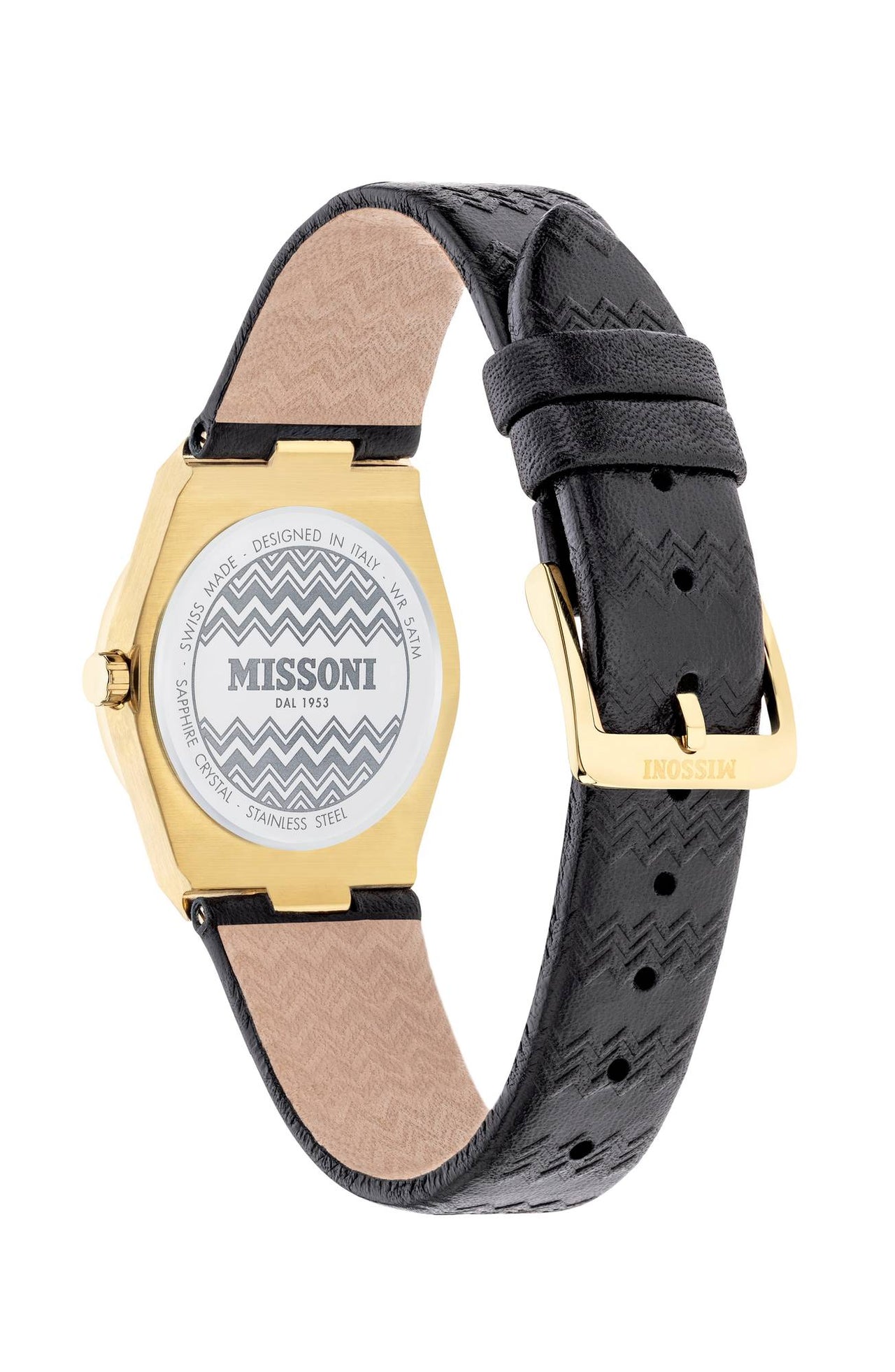 Missoni Damen Armbanduhr Milano