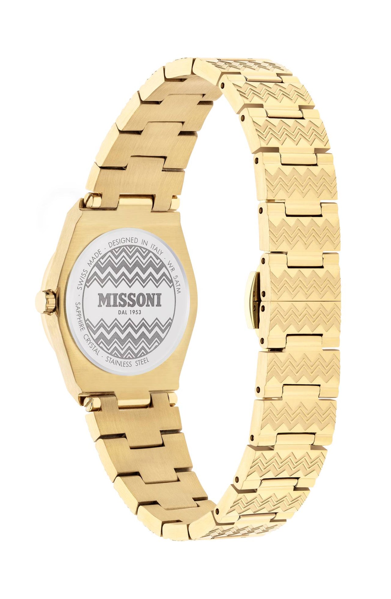 Missoni Damen Armbanduhr Milano