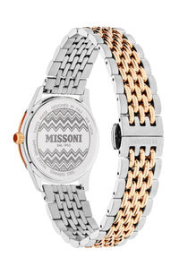 Thumbnail for Missoni Damen Armbanduhr ZicZac Lover Diamond