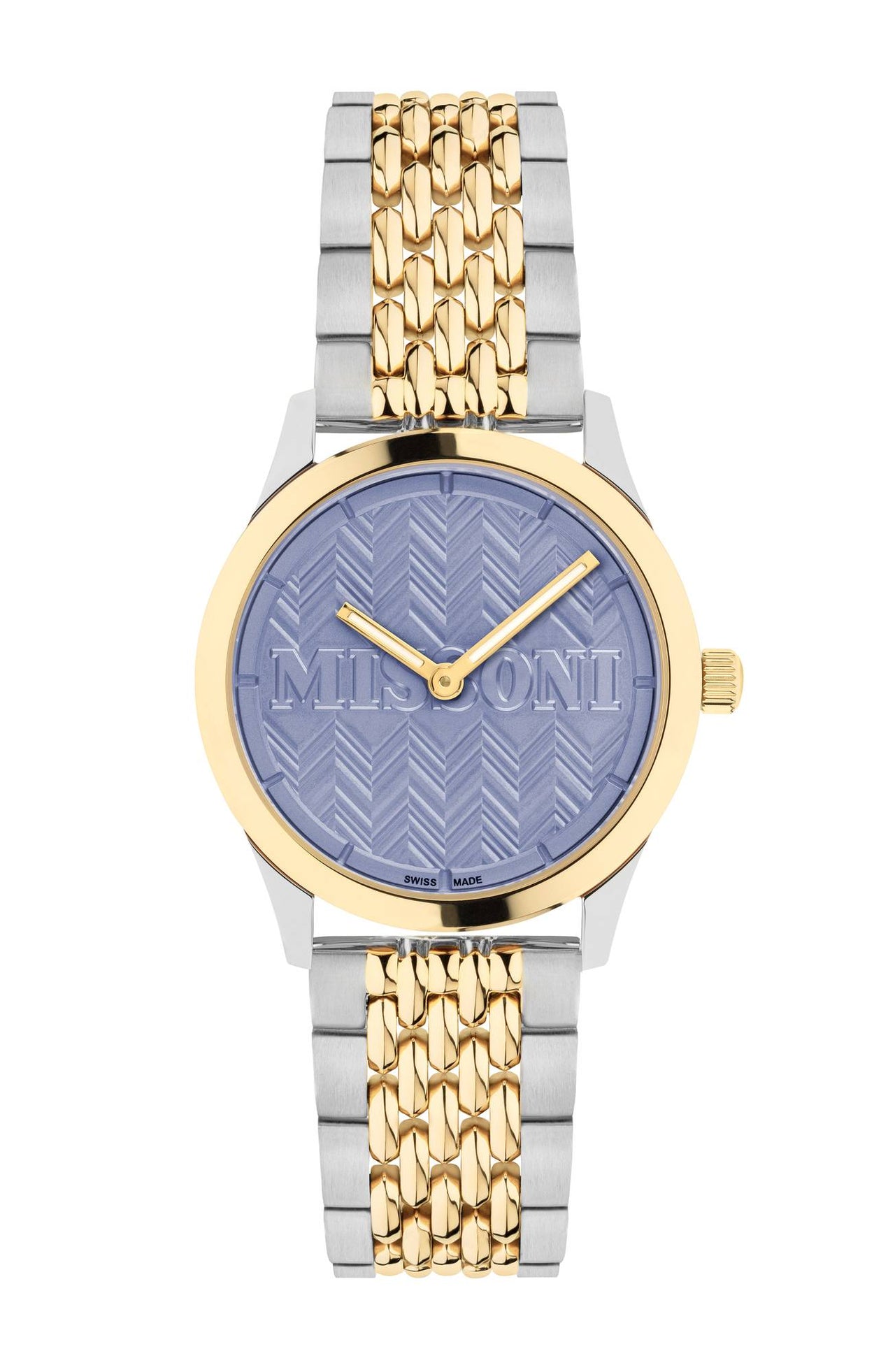 Missoni Damen Armbanduhr ZicZac Lover