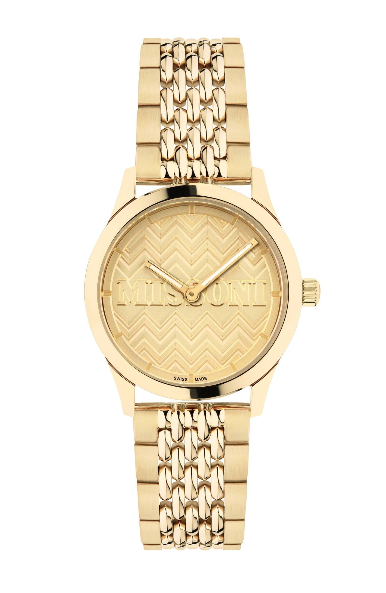 Missoni Damen Armbanduhr ZicZac Lover