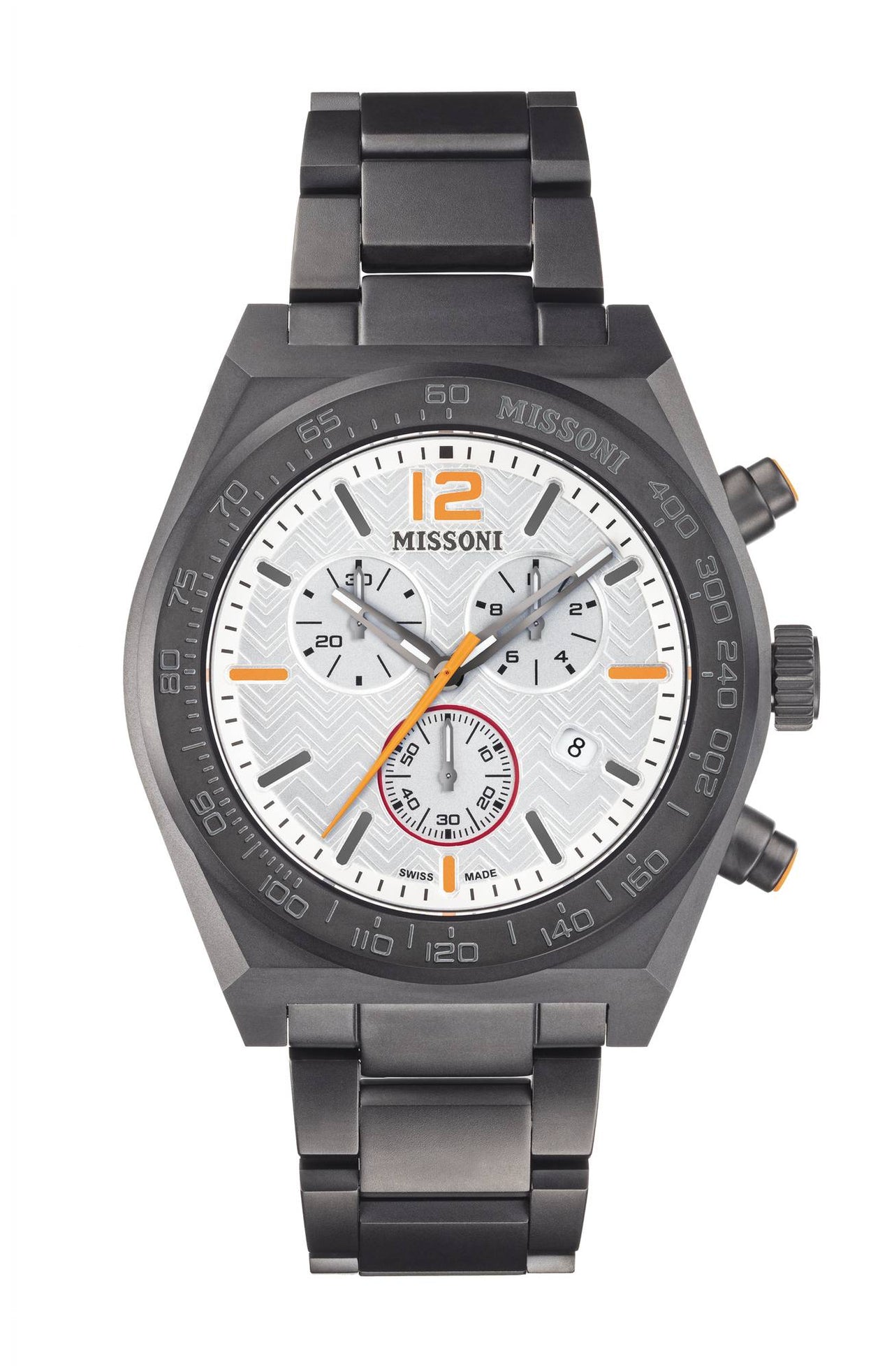 Missoni Herrenuhr 331 Active Chronograph 45mm