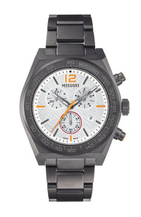 Thumbnail for Missoni Herrenuhr 331 Active Chronograph 45mm