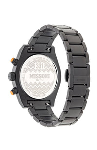 Thumbnail for Missoni Herrenuhr 331 Active Chronograph 45mm