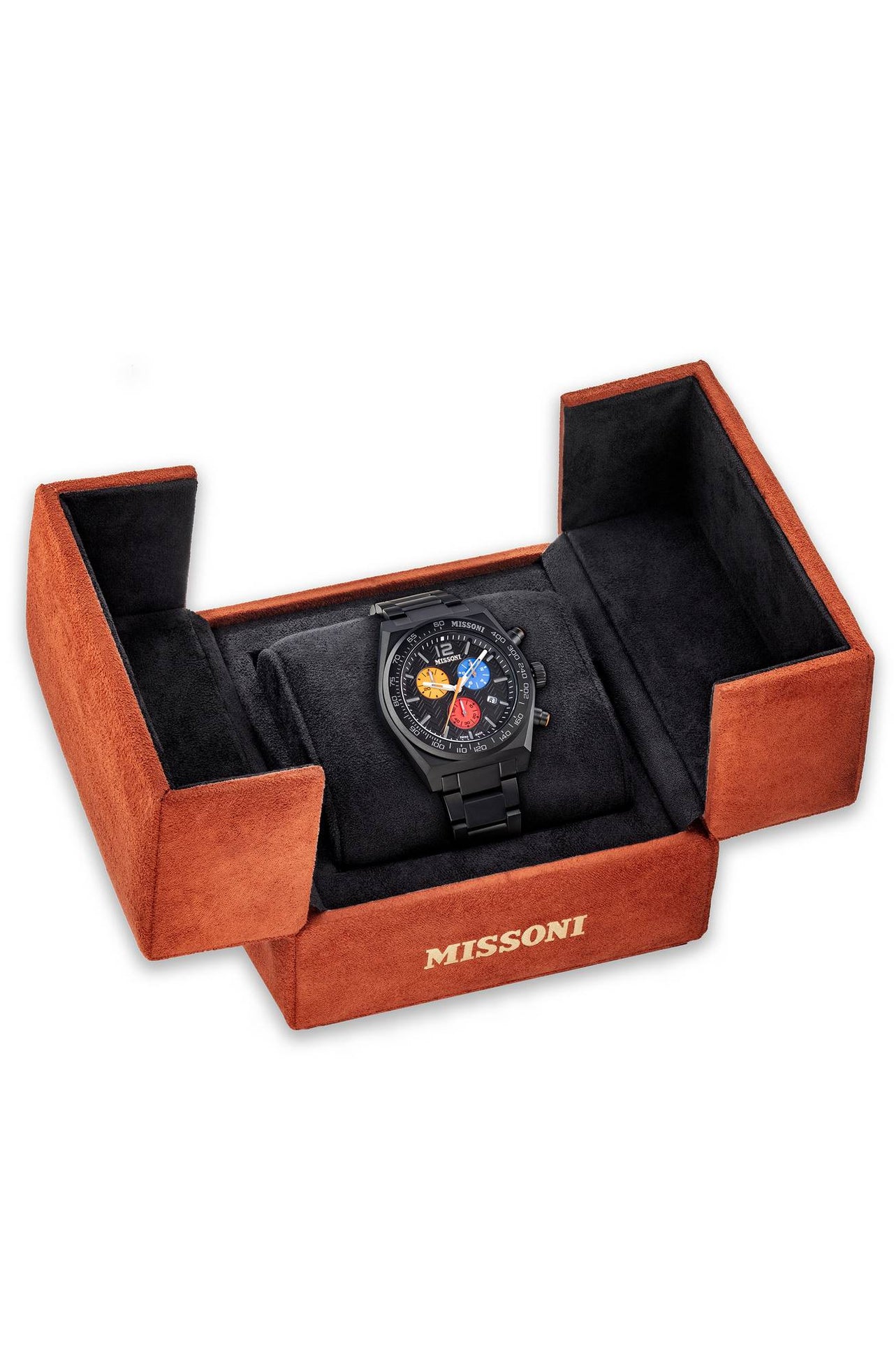 Missoni Herrenuhr 331 Active Chronograph 45mm