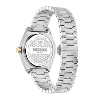 Thumbnail for Missoni Herrenuhr 331 Tempo 41mm