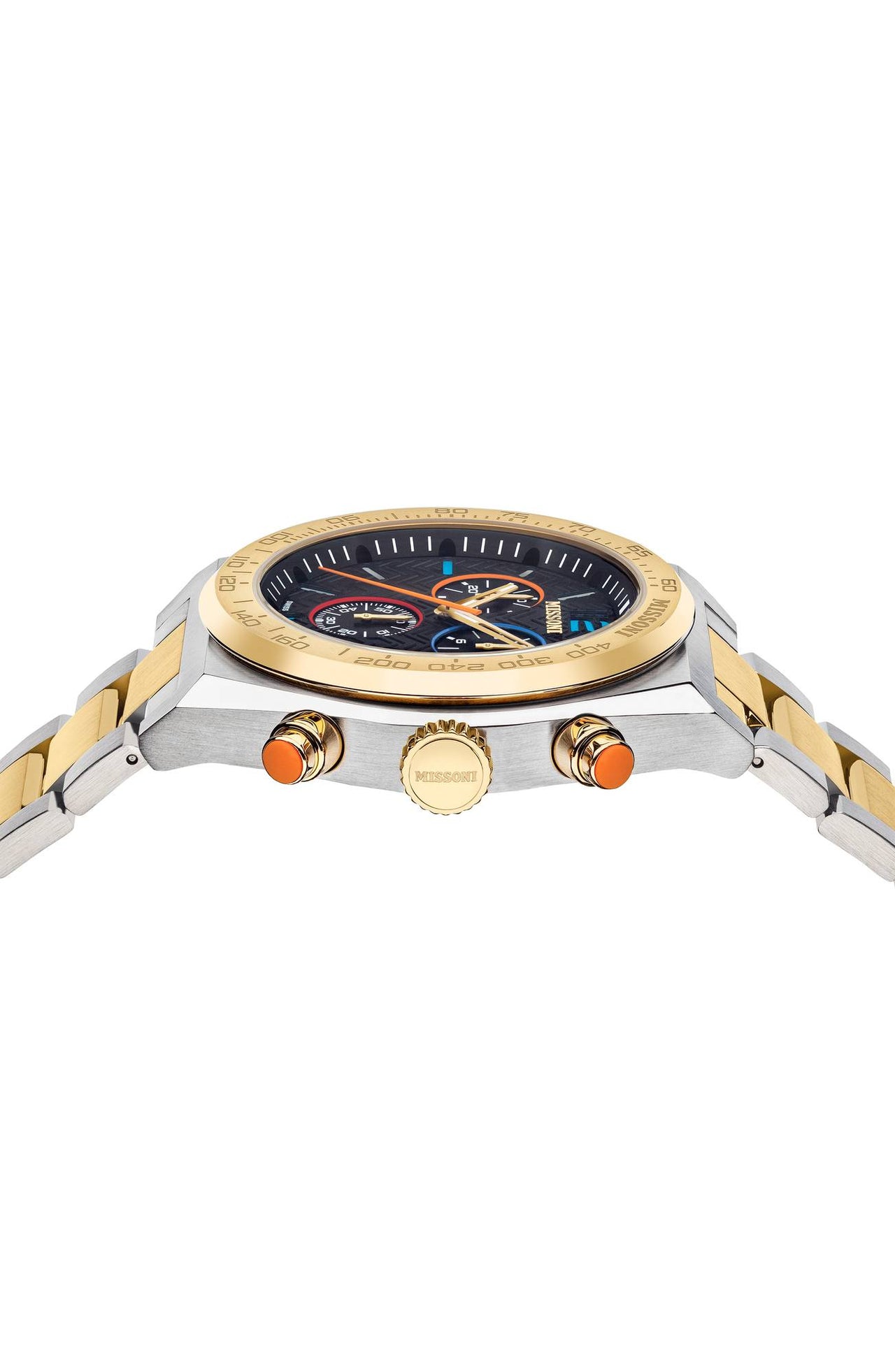 Missoni Herrenuhr 331 Active Chronograph 45mm