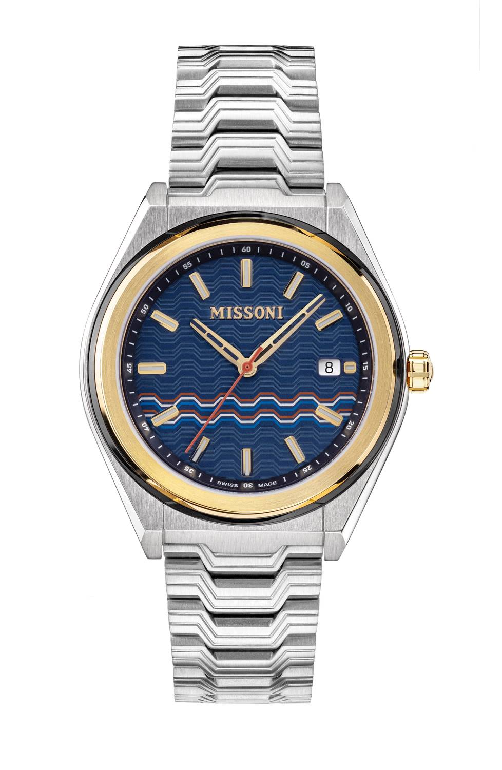 Missoni Herrenuhr 331 Tempo 41MM MWY500520