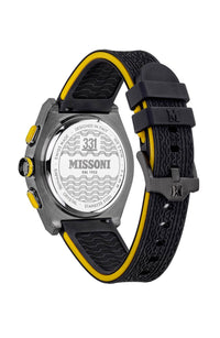 Thumbnail for Missoni Herrenuhr Chronograph 331 44,5MM MWY400220