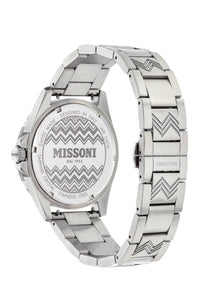 Thumbnail for Missoni Schweizer Herrenuhr GMT