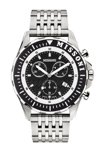 Thumbnail for Missoni Schweizer Herrenuhr New Chrono