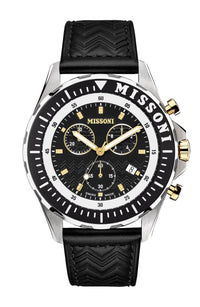 Thumbnail for Missoni Schweizer Herrenuhr New Chrono