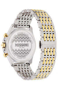 Thumbnail for Missoni Schweizer Herrenuhr New Chrono