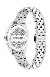 Thumbnail for Missoni Schweizer Herrenuhr New Classic