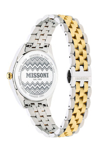 Thumbnail for Missoni Schweizer Herrenuhr New Classic