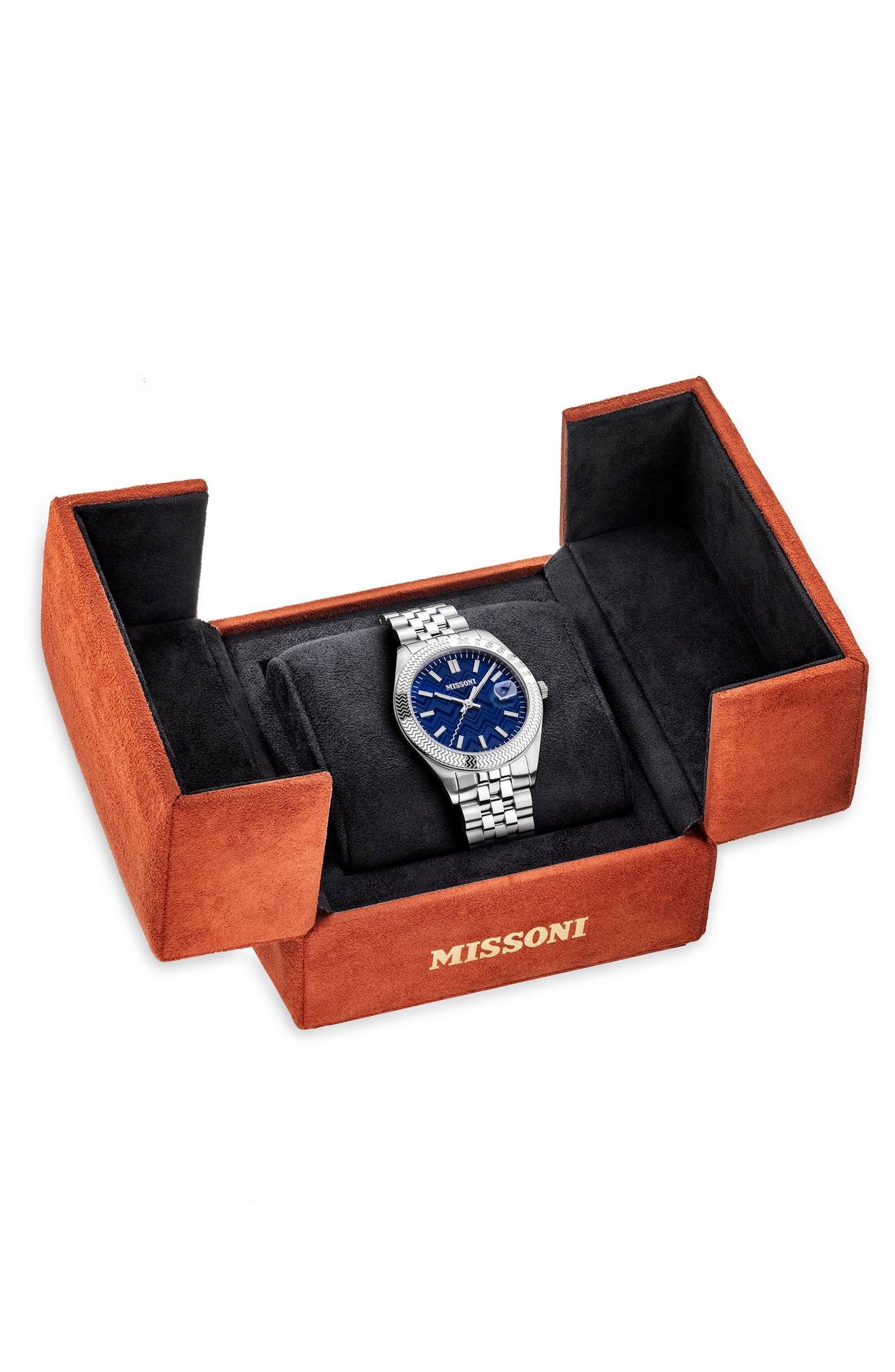 Missoni Schweizer Herrenuhr New Classic