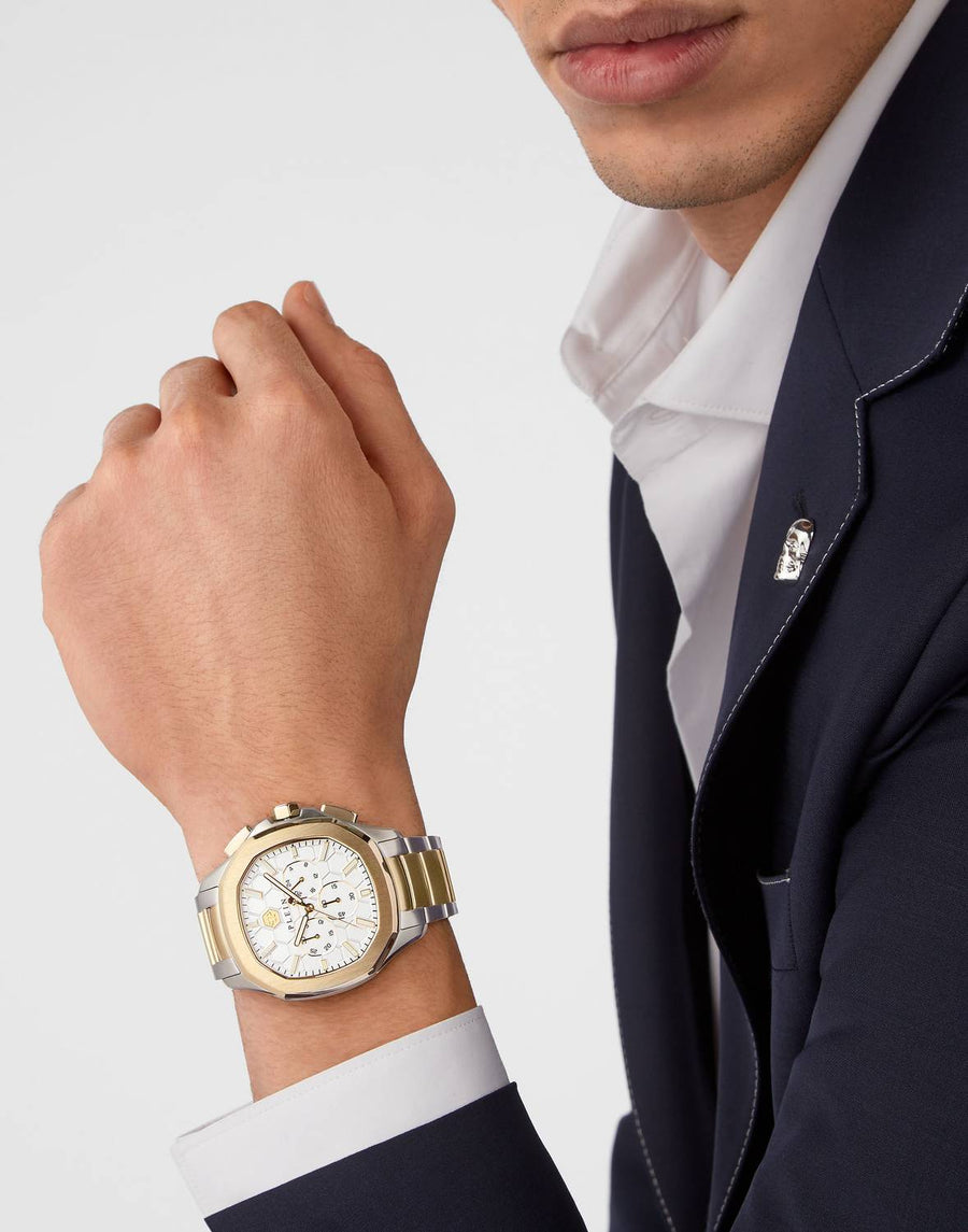 Philipp Plein Herrenuhr $pectre Chrono