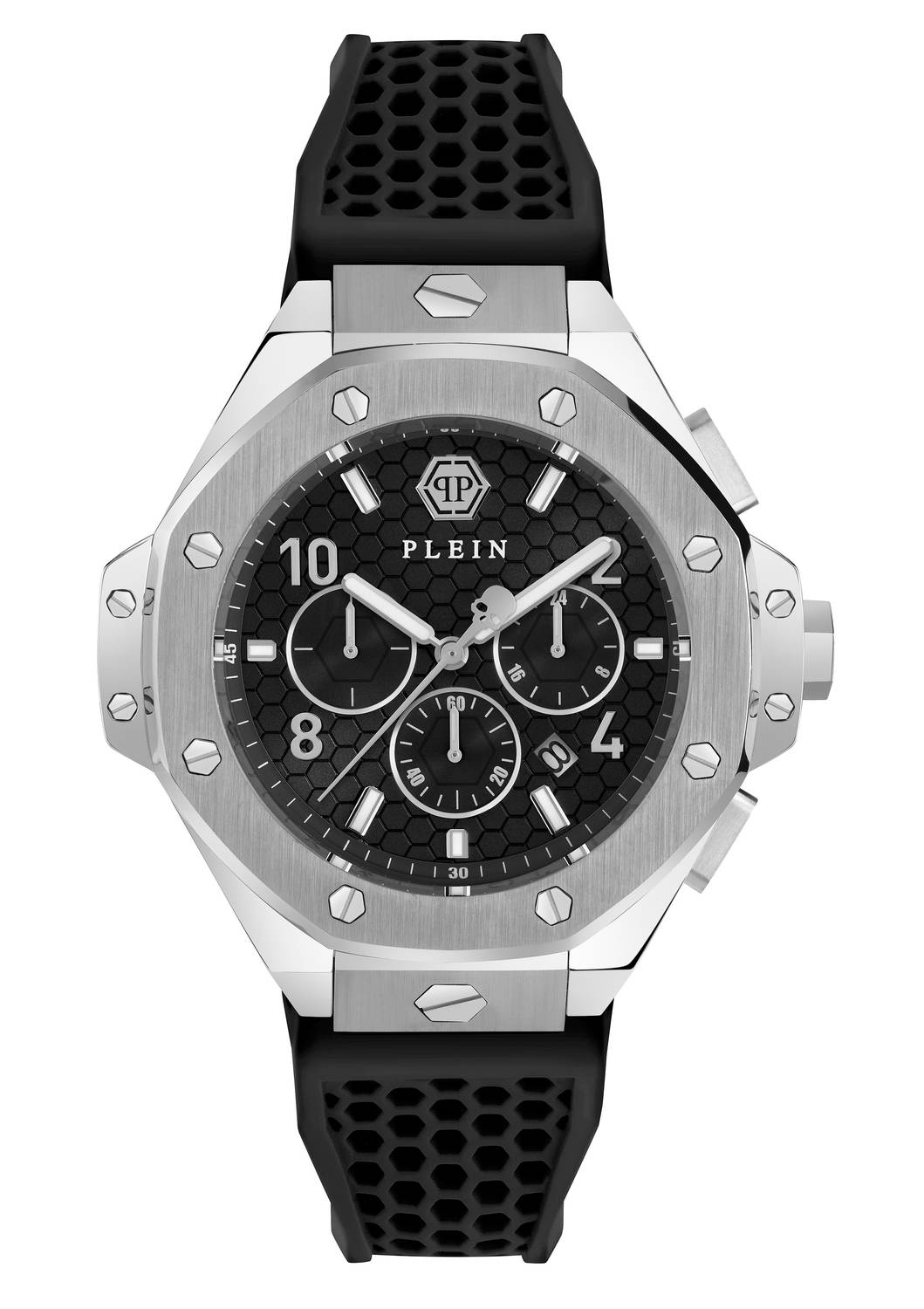 Philipp Plein Herrenuhr Plein Chrono Royal