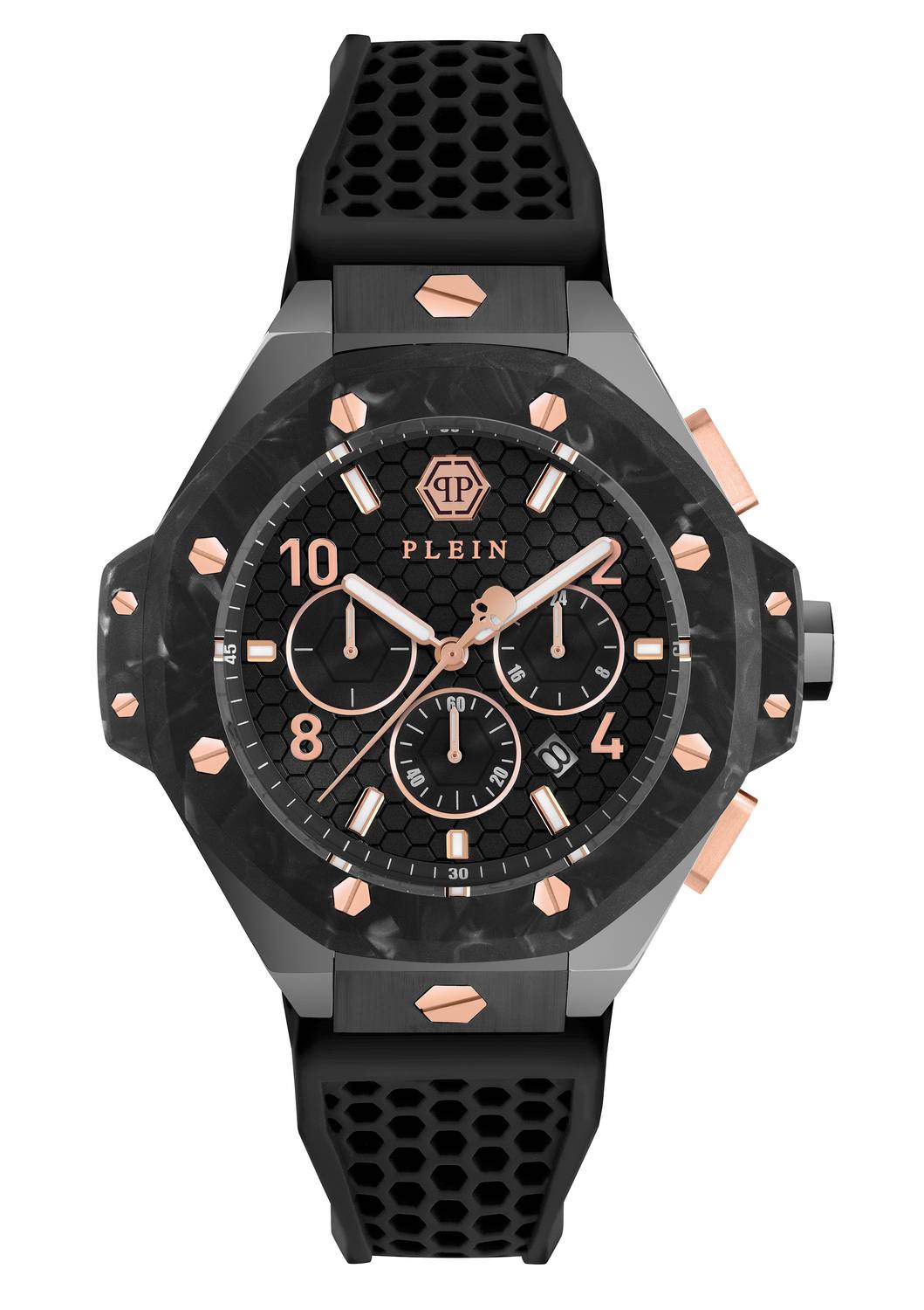 Philipp Plein Herrenuhr Plein Chrono Royal