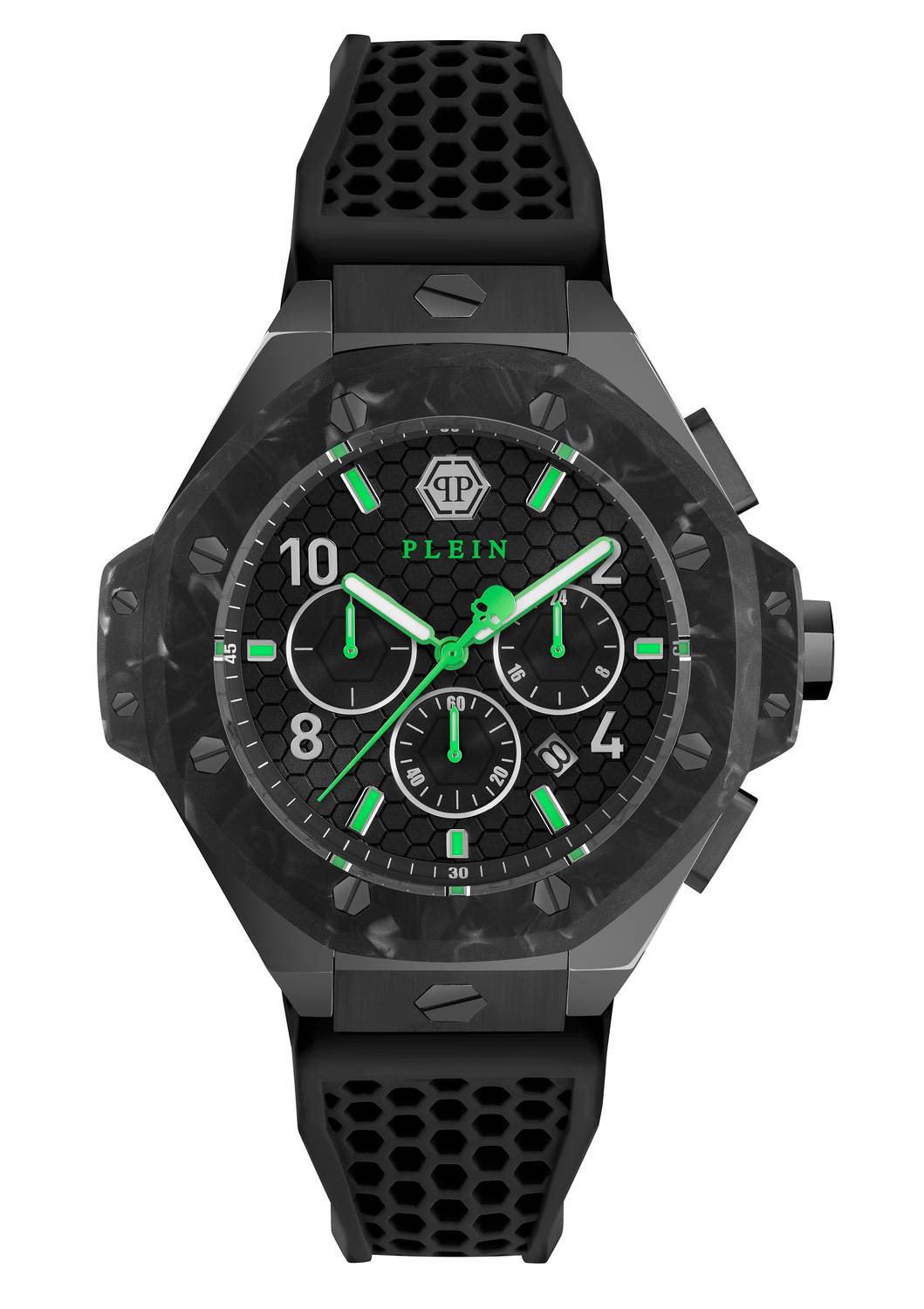 Philipp Plein Herrenuhr Plein Chrono Royal