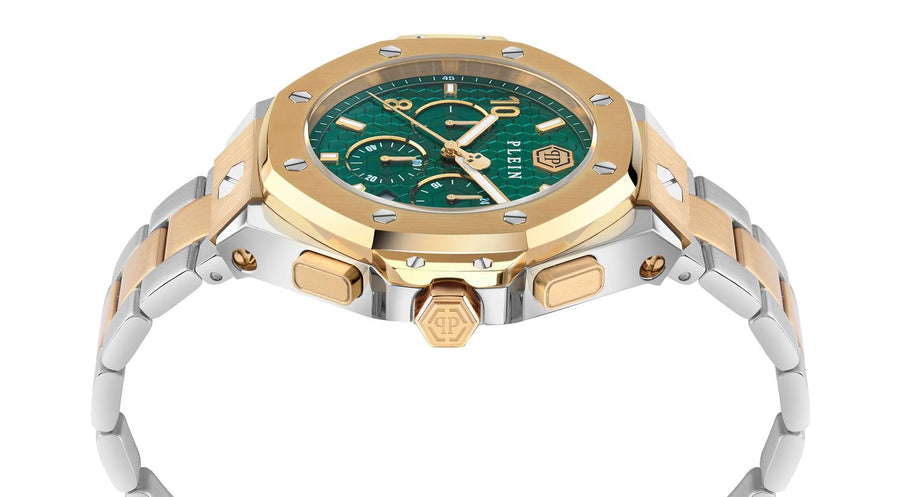 Philipp Plein Herrenuhr Plein Chrono Royal