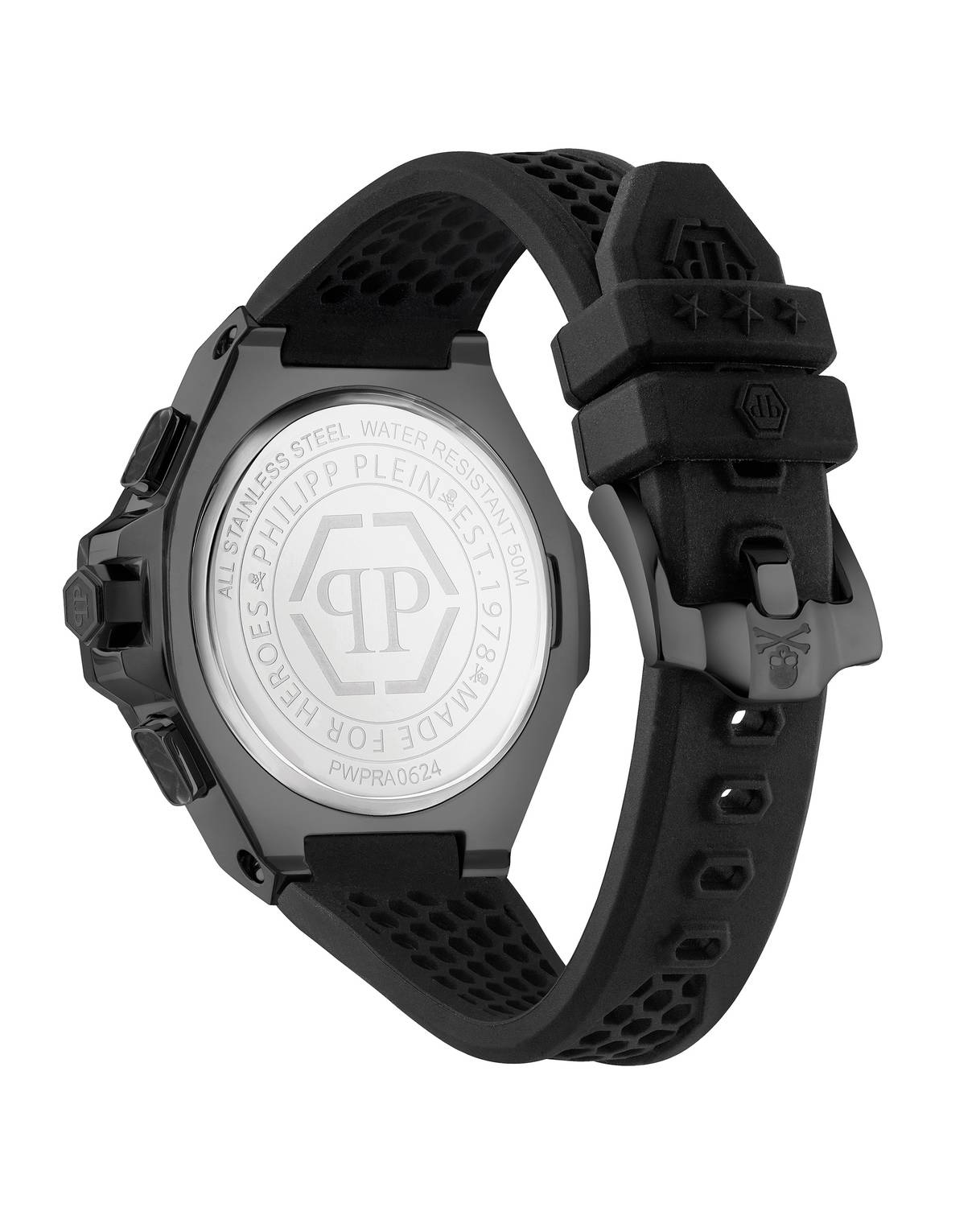 Philipp Plein Herrenuhr Plein Chrono Royal