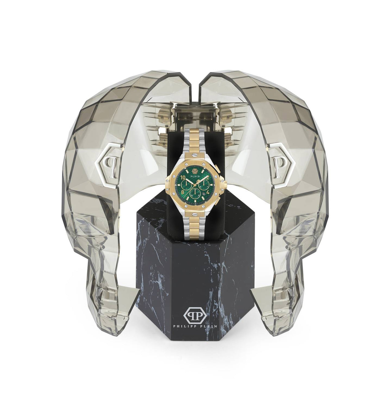 Philipp Plein Herrenuhr Plein Chrono Royal