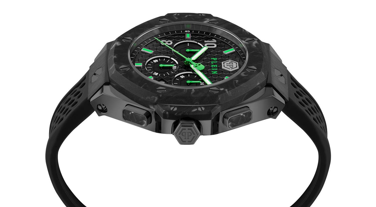 Philipp Plein Herrenuhr Plein Chrono Royal