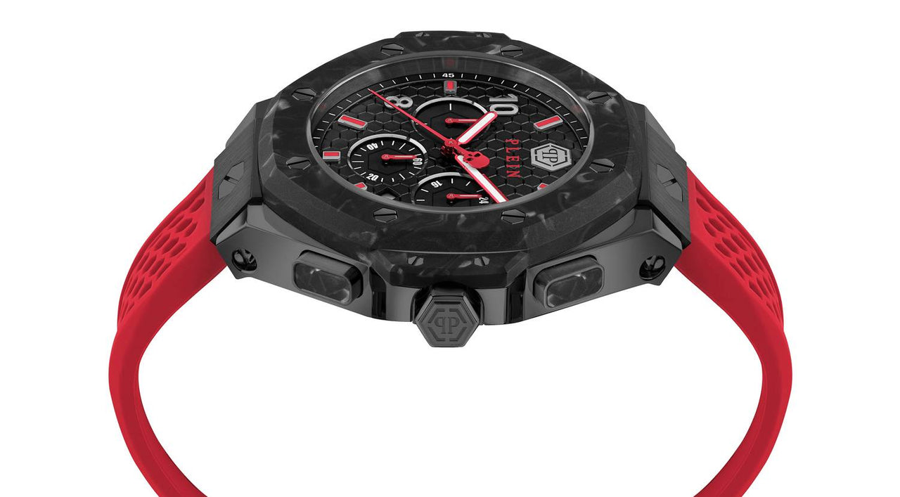 Philipp Plein Herrenuhr Plein Chrono Royal