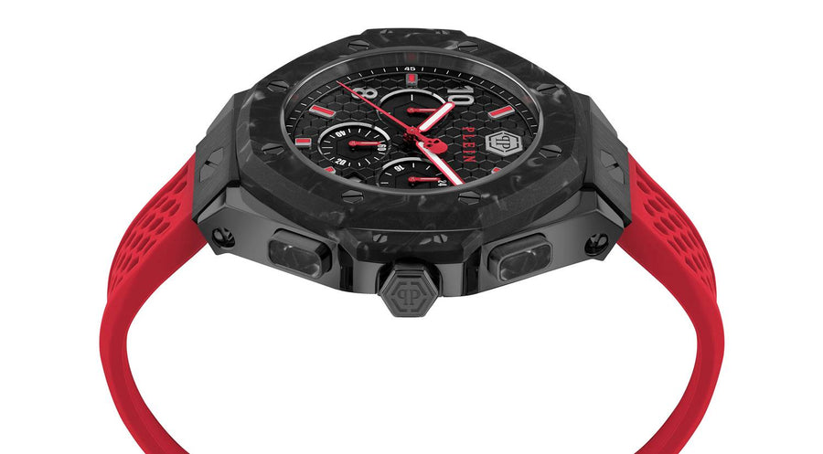 Philipp Plein Herrenuhr Plein Chrono Royal