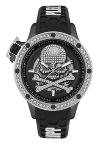 Thumbnail for Philipp Plein Automatik Herrenuhr Plein Rich