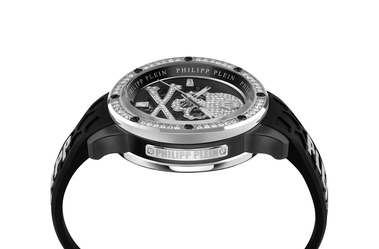 Philipp Plein Automatik Herrenuhr Plein Rich