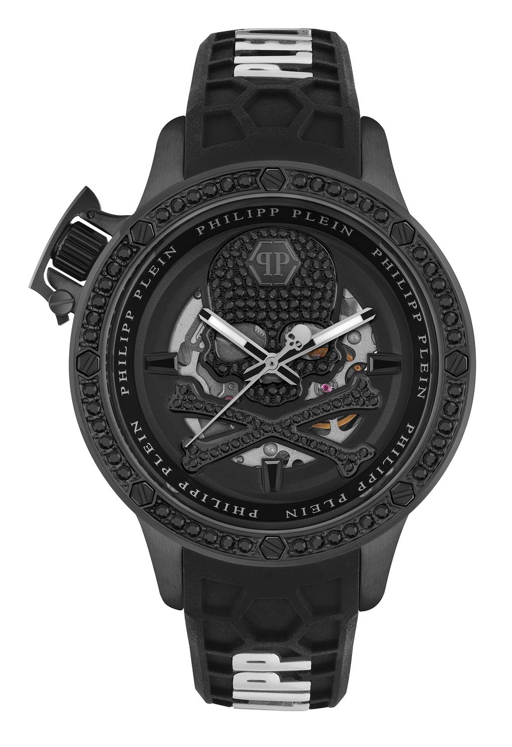 Philipp Plein Automatik Herrenuhr Plein Rich