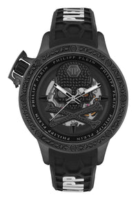 Thumbnail for Philipp Plein Automatik Herrenuhr Plein Rich