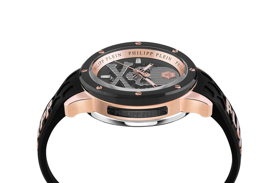 Philipp Plein Automatik Herrenuhr Plein Rich