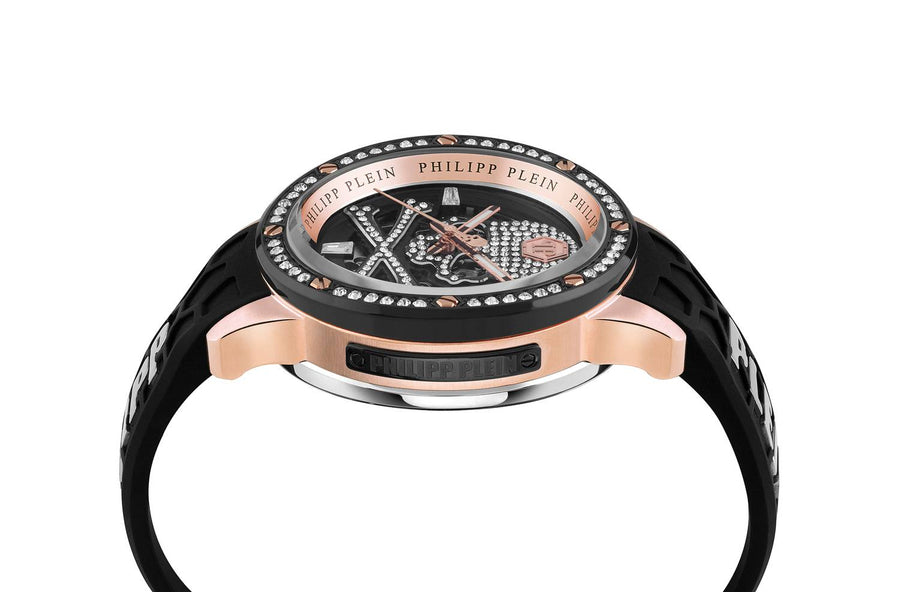 Philipp Plein Automatik Herrenuhr Plein Rich