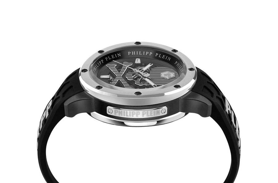 Philipp Plein Automatik Herrenuhr Plein Rich