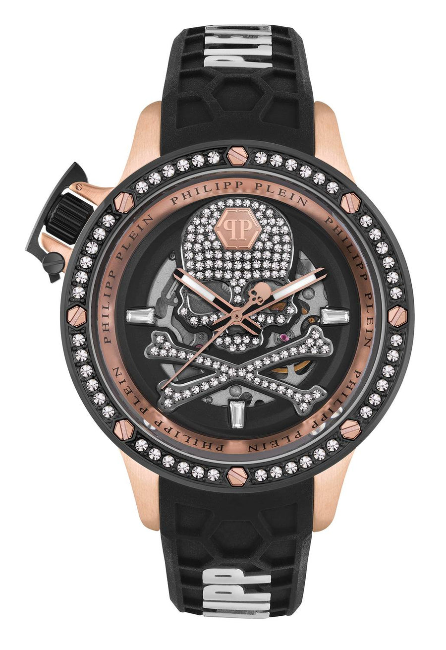 Philipp Plein Automatik Herrenuhr Plein Rich