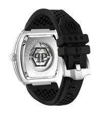 Thumbnail for Philipp Plein Automatik Herrenuhr The $keleton Crystal