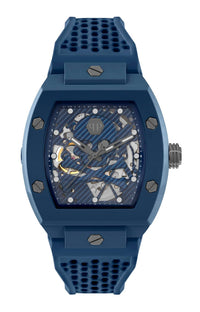 Thumbnail for Philipp Plein Automatik Herrenuhr The $keleton Ecoceramic PWVBA0323