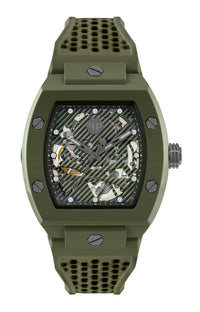 Thumbnail for Philipp Plein Automatik Herrenuhr The $keleton Ecoceramic